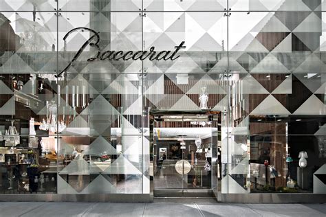 Baccarat Madison Avenue by Rafael de Cárdenas.